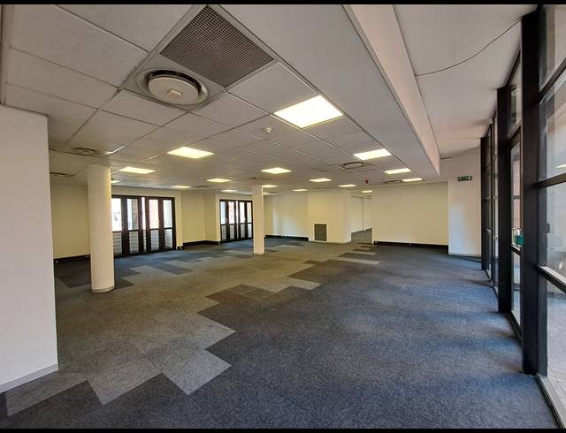 432M² OFFICE TO LET IN MELROSE ARCH